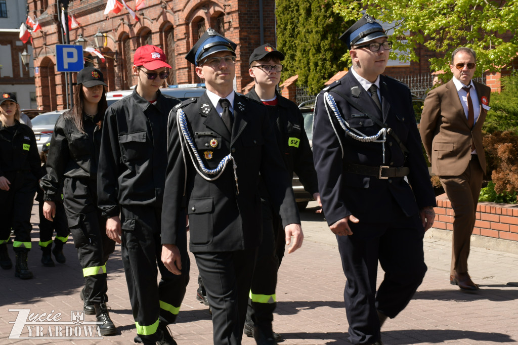 235. rocznica uchwalenia Konstytucji 3 Maja