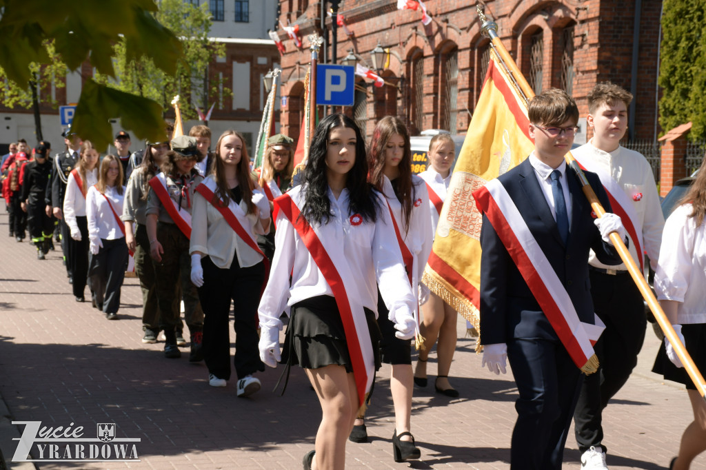 235. rocznica uchwalenia Konstytucji 3 Maja