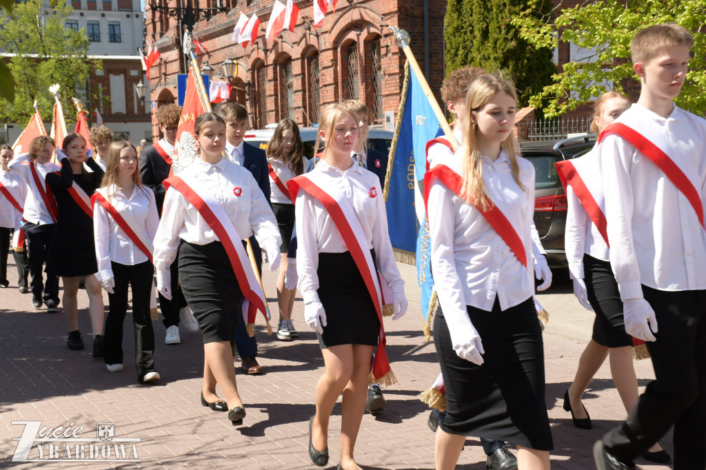 235. rocznica uchwalenia Konstytucji 3 Maja