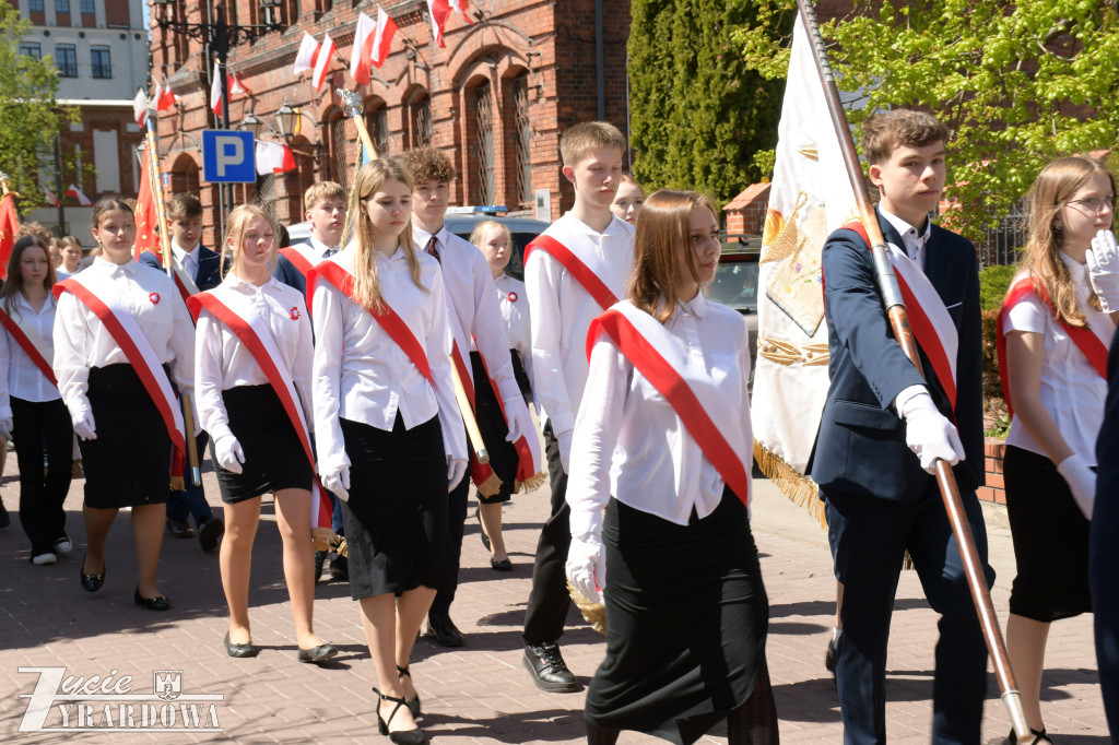 235. rocznica uchwalenia Konstytucji 3 Maja