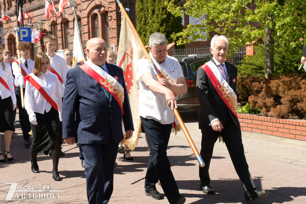 235. rocznica uchwalenia Konstytucji 3 Maja