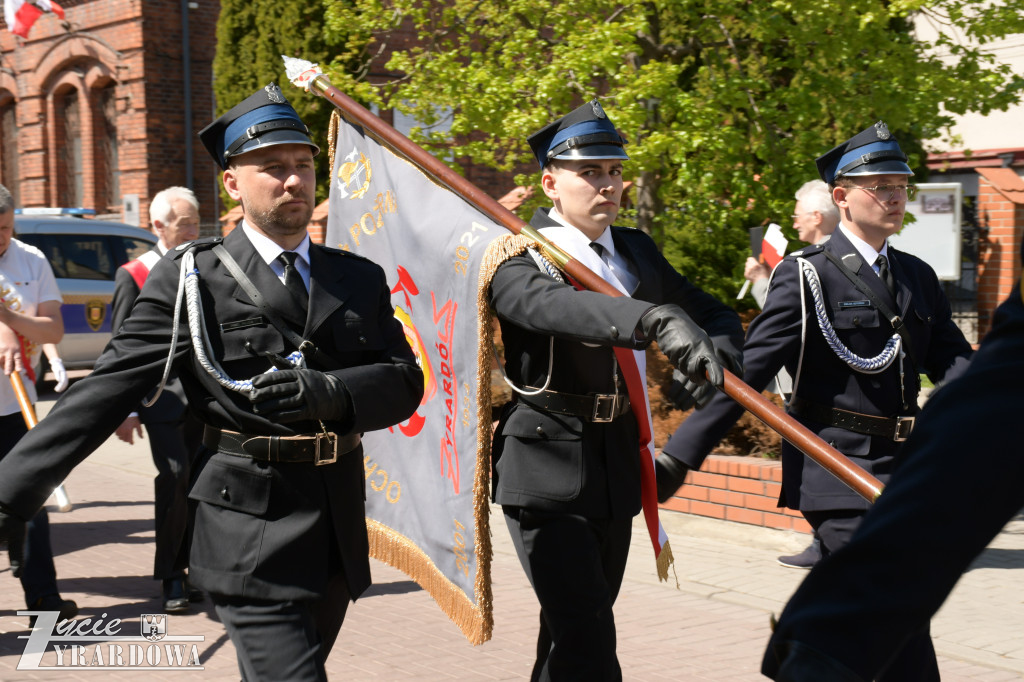 235. rocznica uchwalenia Konstytucji 3 Maja