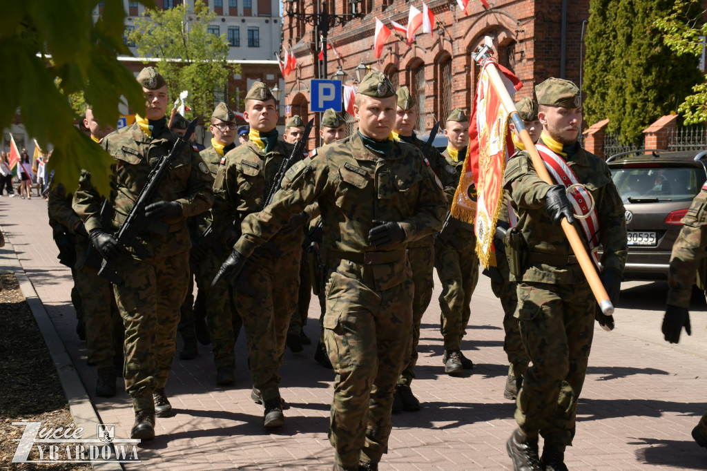 235. rocznica uchwalenia Konstytucji 3 Maja