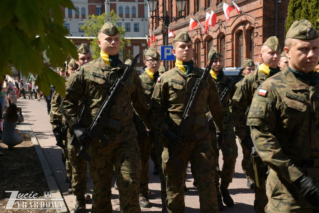 235. rocznica uchwalenia Konstytucji 3 Maja