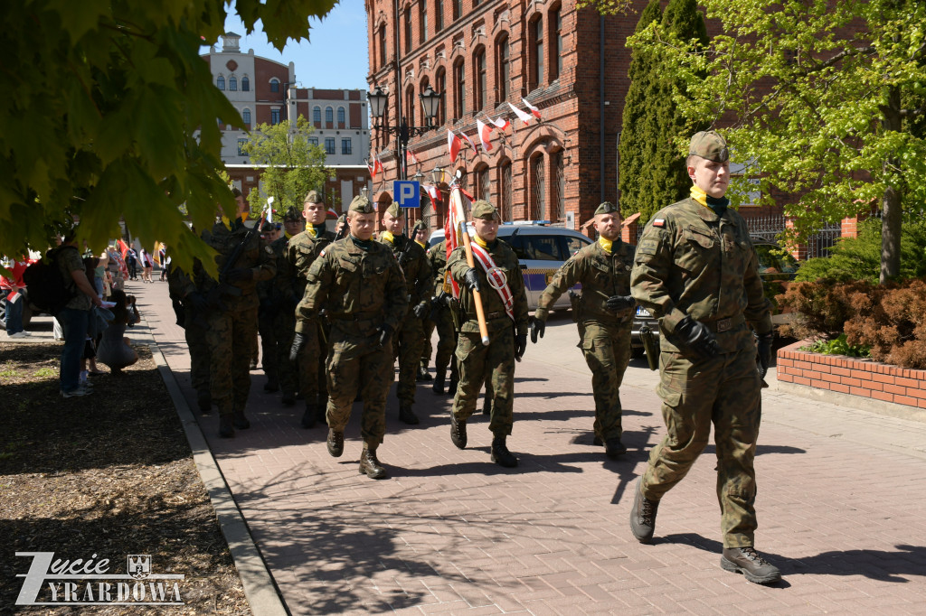 235. rocznica uchwalenia Konstytucji 3 Maja