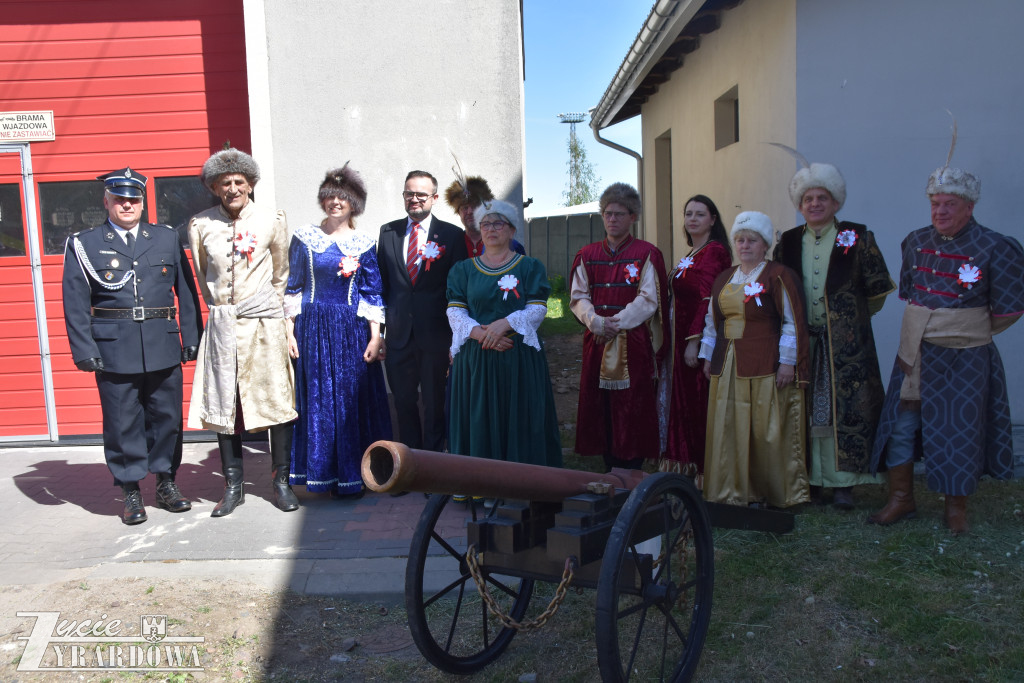 Gminne Obchody Święta Konstytucji 3 Maja w Guzowie