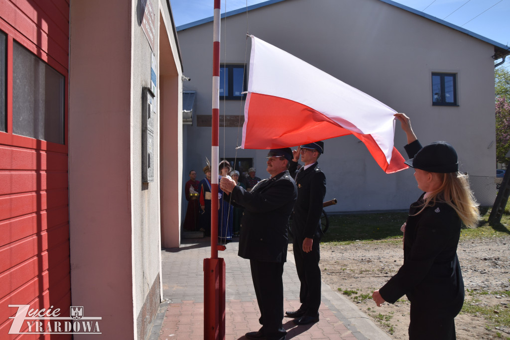 Gminne Obchody Święta Konstytucji 3 Maja w Guzowie