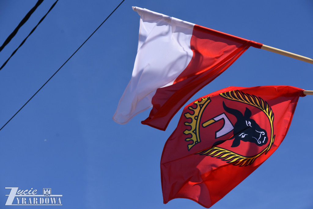 Gminne Obchody Święta Konstytucji 3 Maja w Guzowie