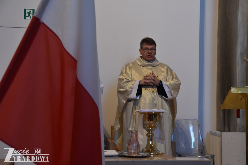 Gminne Obchody Święta Konstytucji 3 Maja w Guzowie