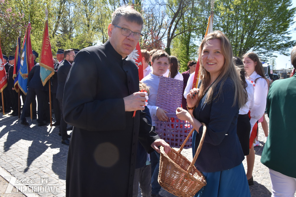 Gminne Obchody Święta Konstytucji 3 Maja w Guzowie