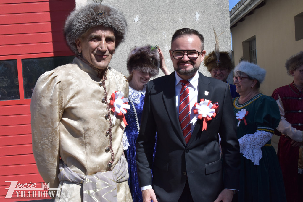 Gminne Obchody Święta Konstytucji 3 Maja w Guzowie