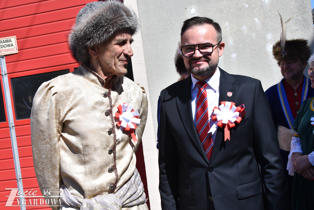 Gminne Obchody Święta Konstytucji 3 Maja w Guzowie