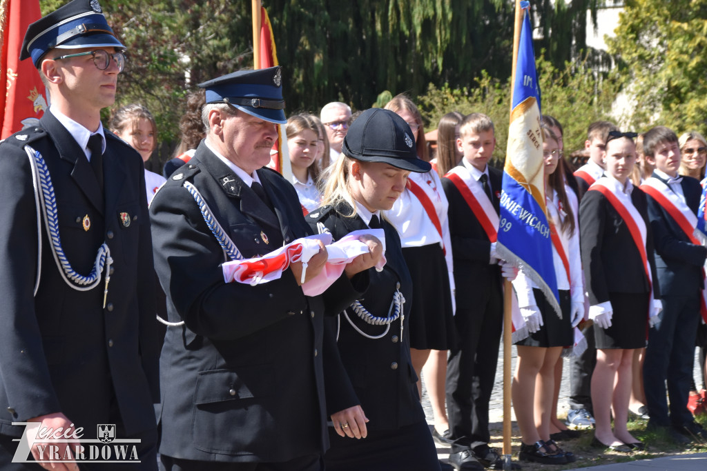 Gminne Obchody Święta Konstytucji 3 Maja w Guzowie
