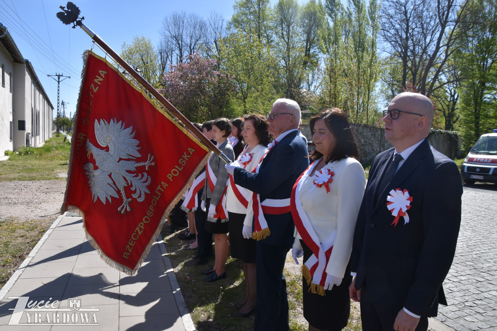 Gminne Obchody Święta Konstytucji 3 Maja w Guzowie