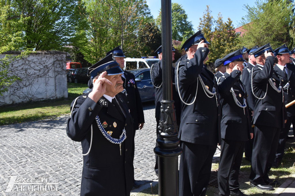 Gminne Obchody Święta Konstytucji 3 Maja w Guzowie