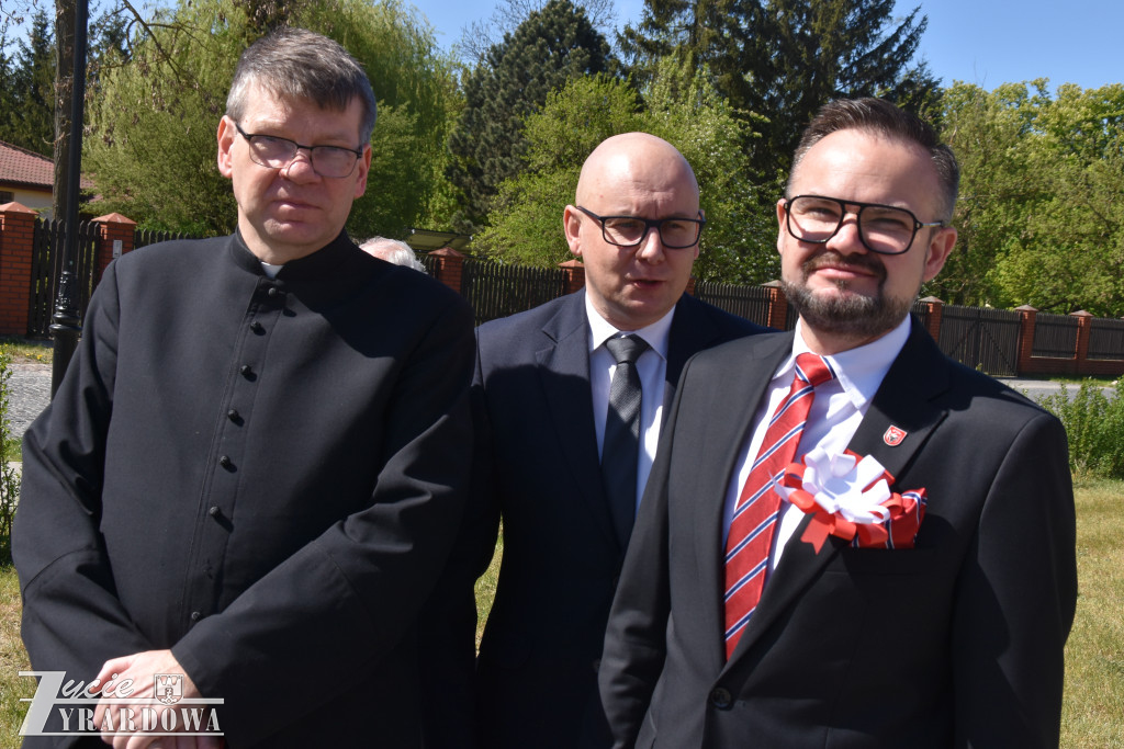 Gminne Obchody Święta Konstytucji 3 Maja w Guzowie