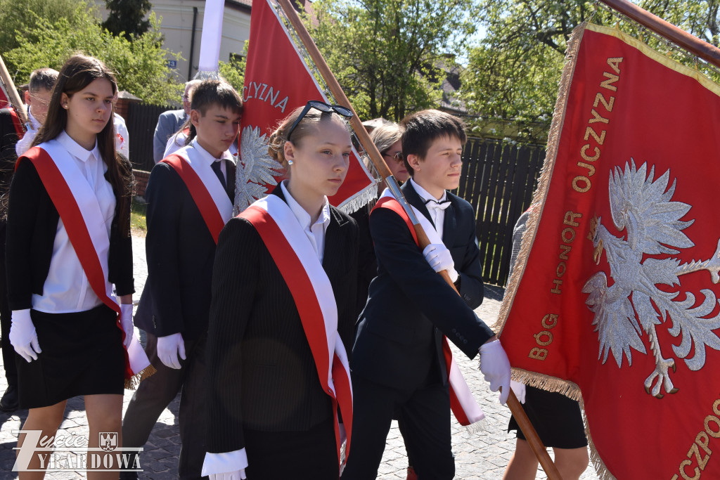 Gminne Obchody Święta Konstytucji 3 Maja w Guzowie