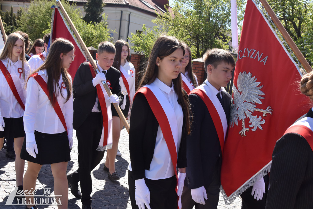 Gminne Obchody Święta Konstytucji 3 Maja w Guzowie