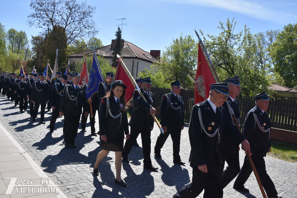 Gminne Obchody Święta Konstytucji 3 Maja w Guzowie