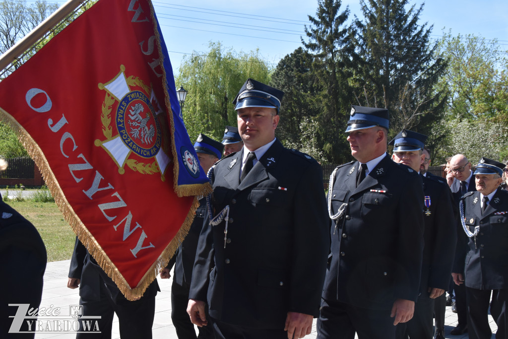 Gminne Obchody Święta Konstytucji 3 Maja w Guzowie