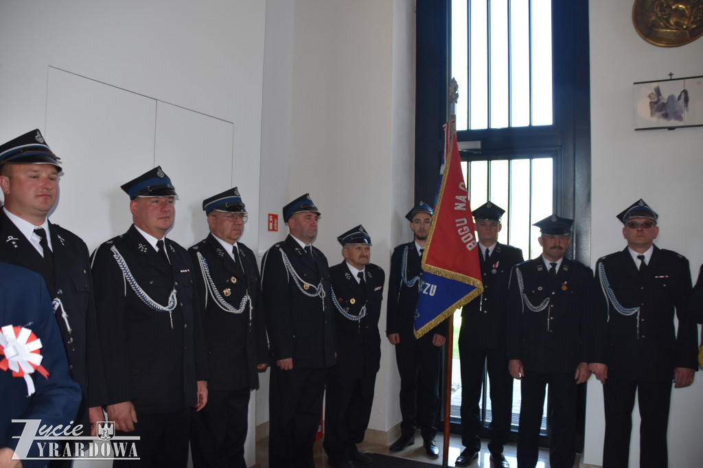 Gminne Obchody Święta Konstytucji 3 Maja w Guzowie