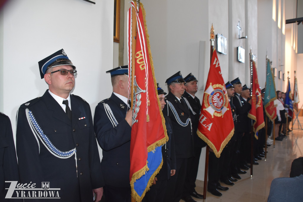 Gminne Obchody Święta Konstytucji 3 Maja w Guzowie