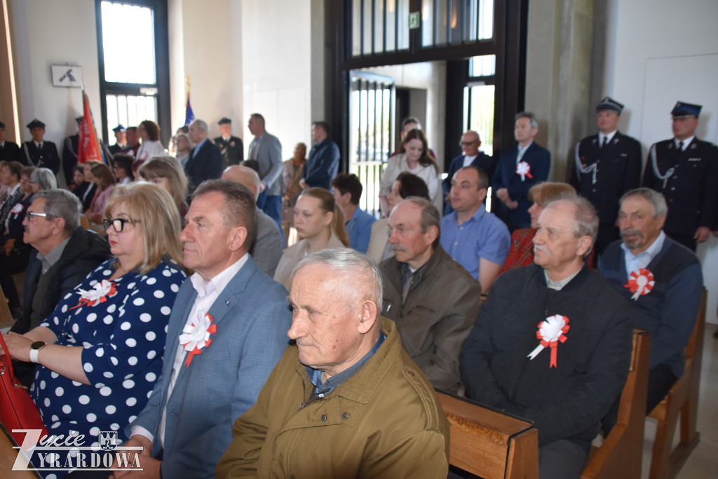 Gminne Obchody Święta Konstytucji 3 Maja w Guzowie
