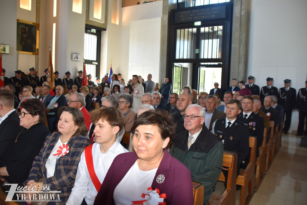 Gminne Obchody Święta Konstytucji 3 Maja w Guzowie