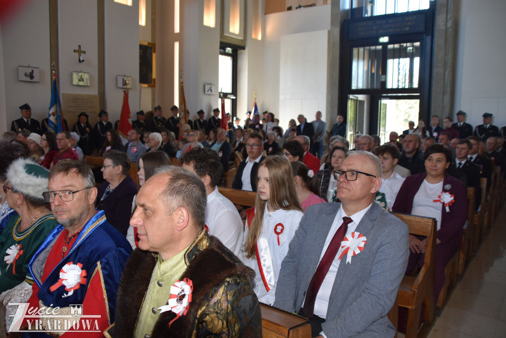 Gminne Obchody Święta Konstytucji 3 Maja w Guzowie