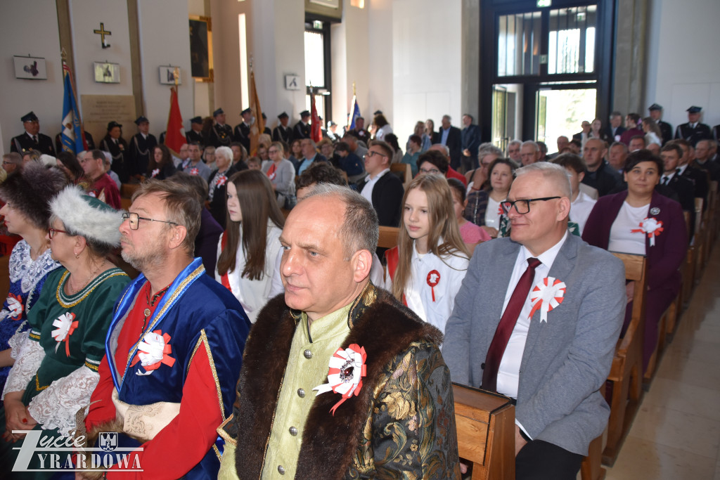 Gminne Obchody Święta Konstytucji 3 Maja w Guzowie