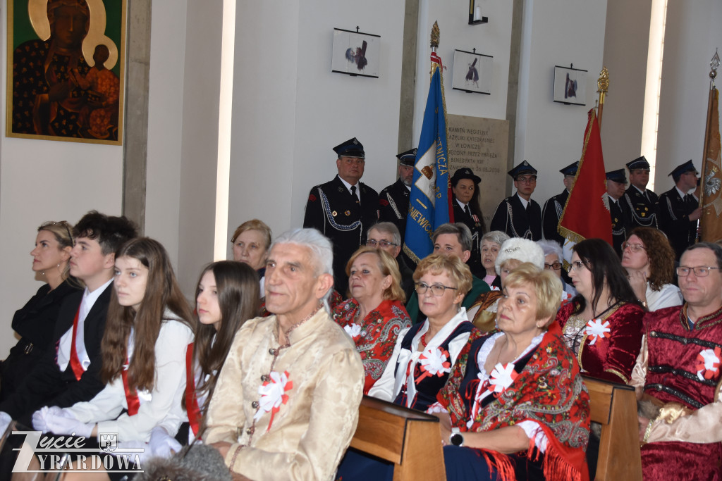 Gminne Obchody Święta Konstytucji 3 Maja w Guzowie