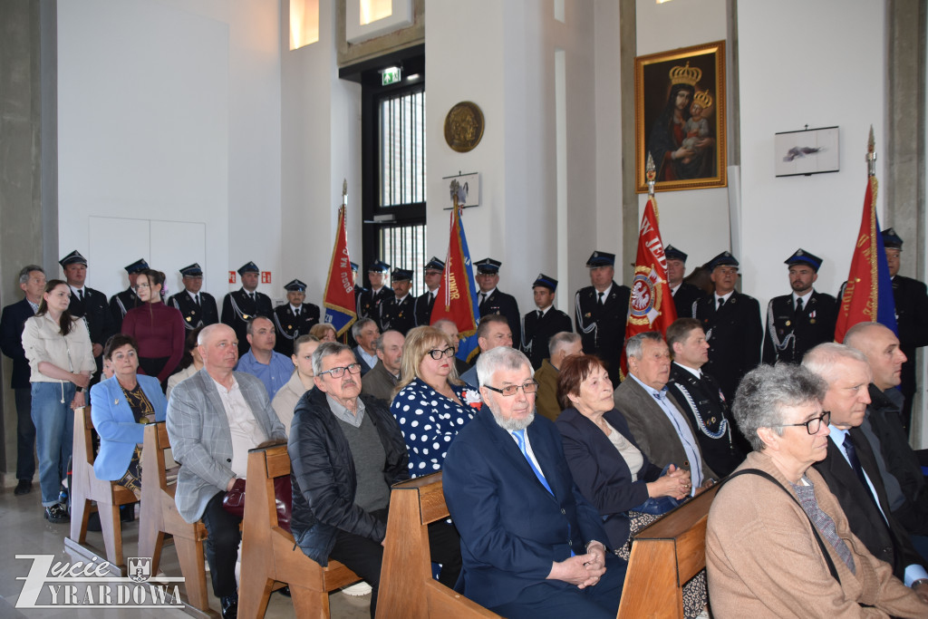 Gminne Obchody Święta Konstytucji 3 Maja w Guzowie
