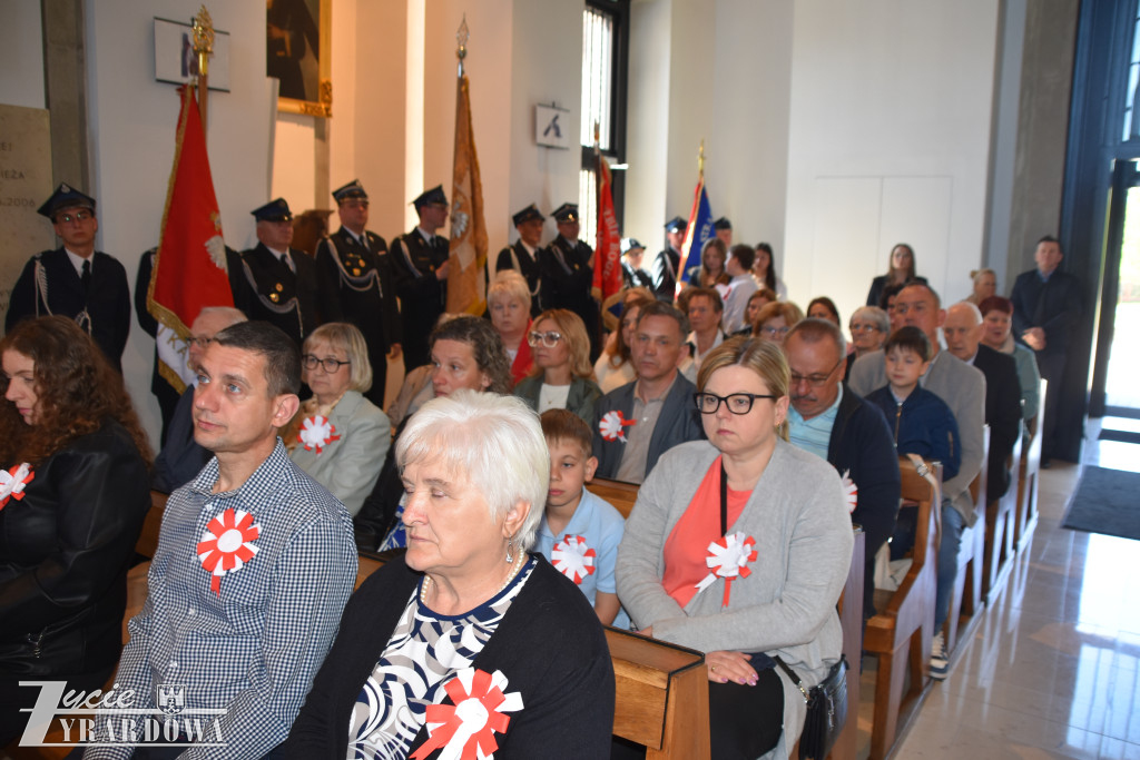 Gminne Obchody Święta Konstytucji 3 Maja w Guzowie