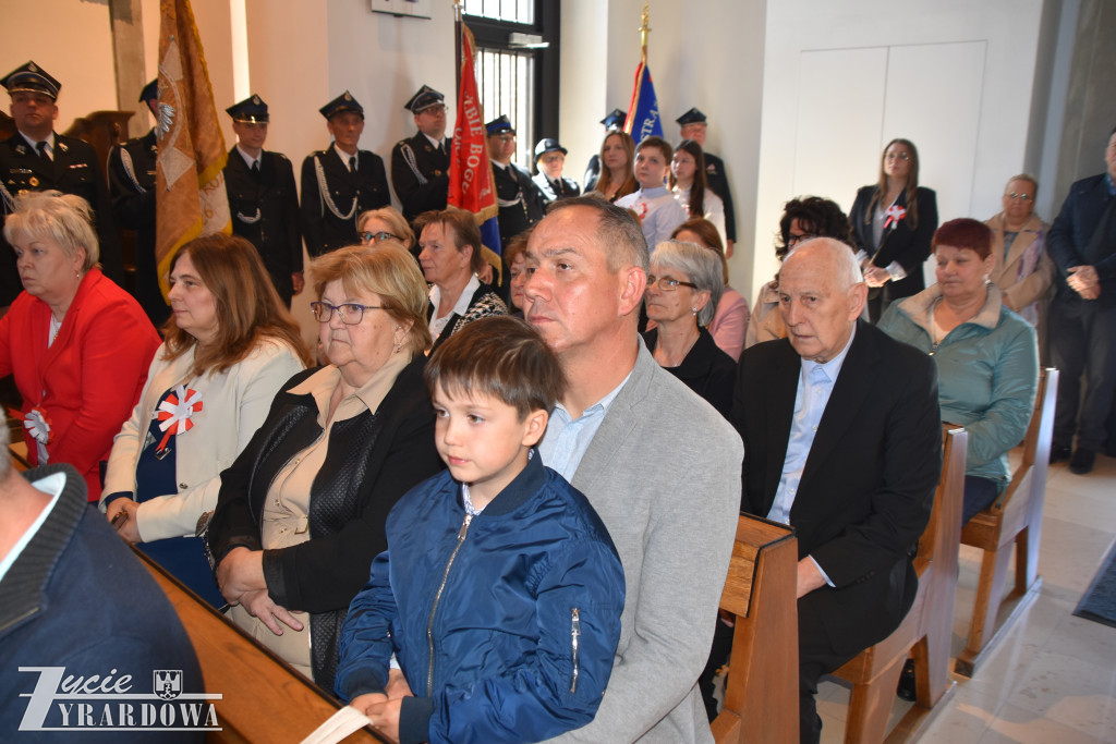 Gminne Obchody Święta Konstytucji 3 Maja w Guzowie