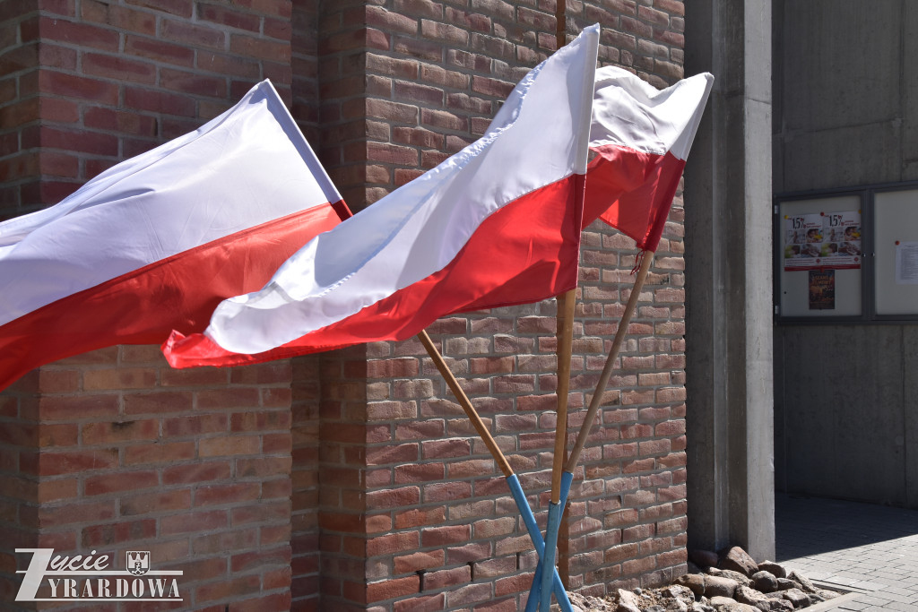 Gminne Obchody Święta Konstytucji 3 Maja w Guzowie