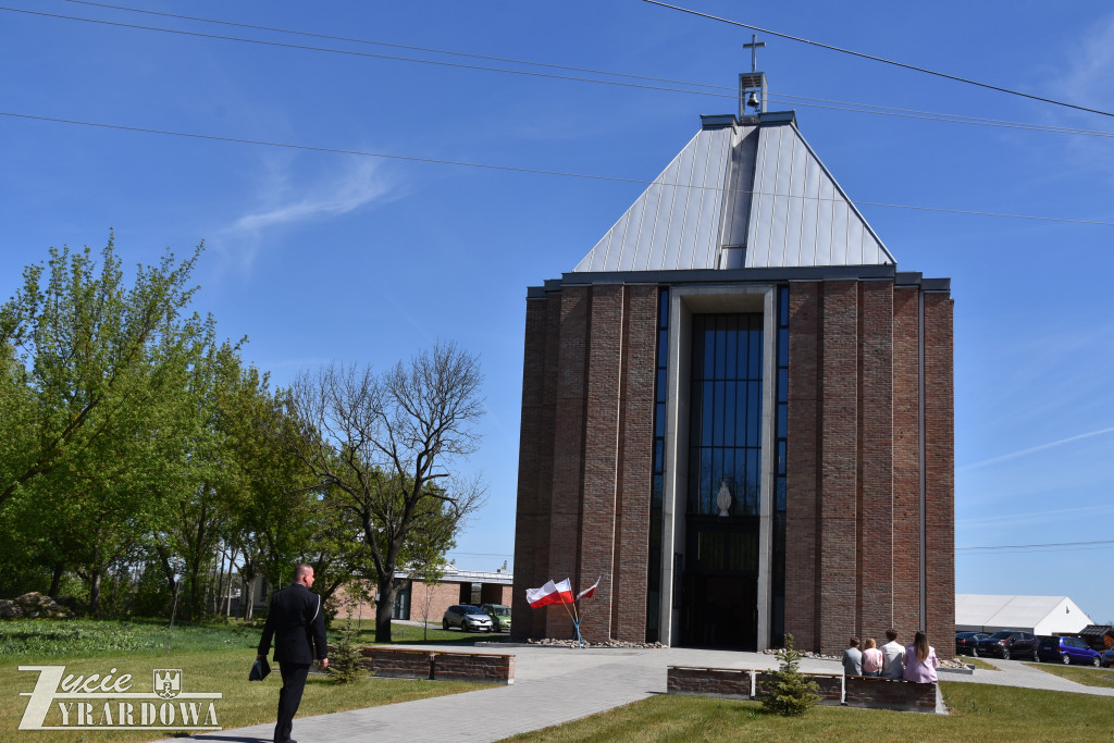 Gminne Obchody Święta Konstytucji 3 Maja w Guzowie