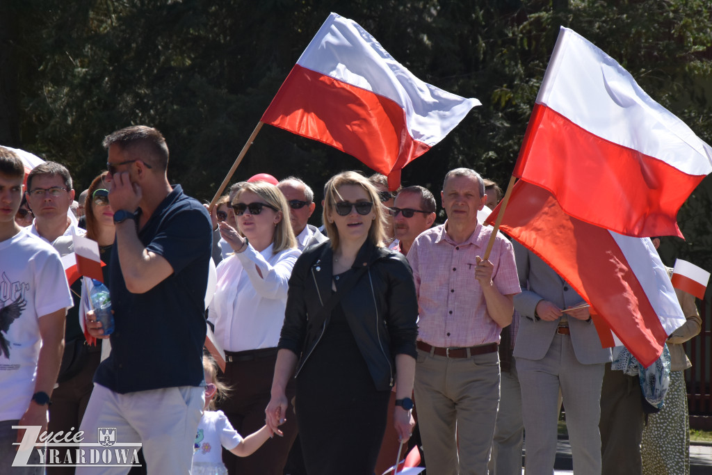Majowe rocznice i święta w radziejowickiej wspólnocie