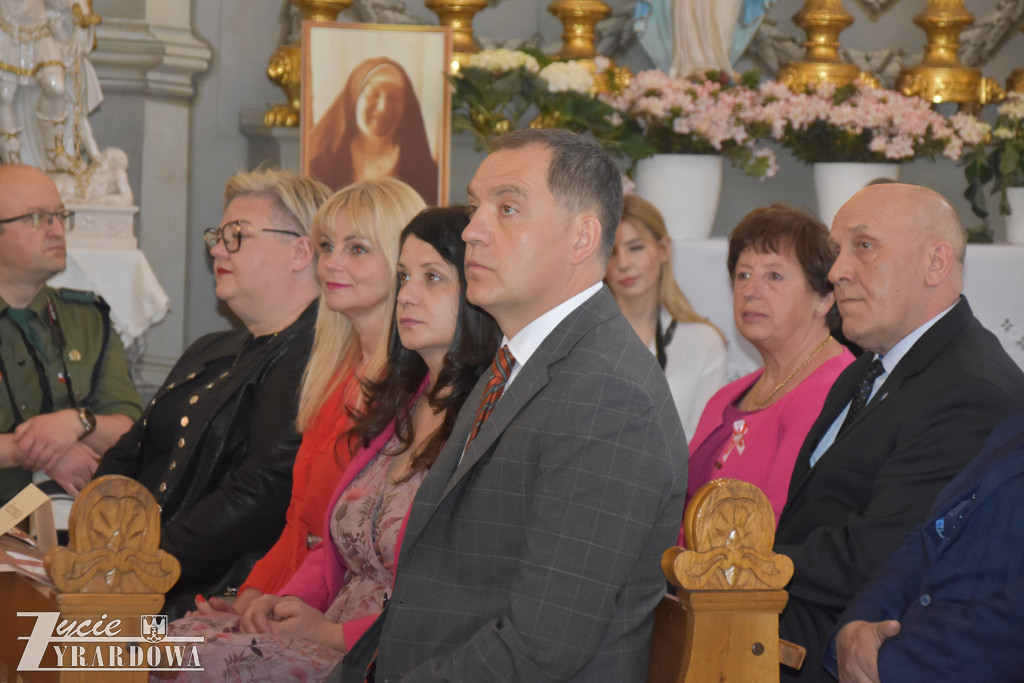 Majowe rocznice i święta w radziejowickiej wspólnocie