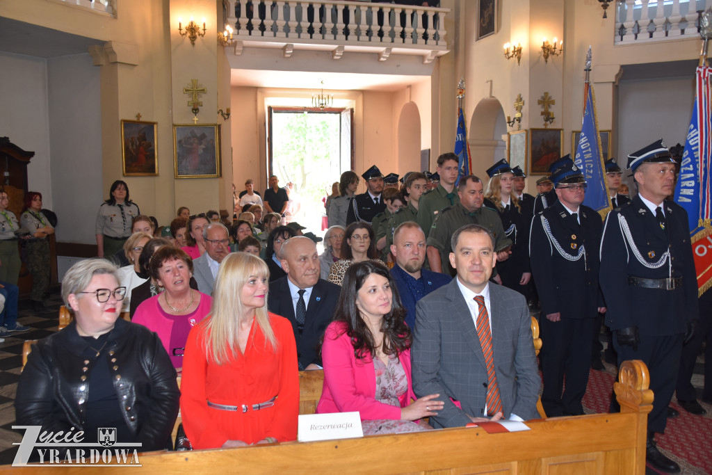 Majowe rocznice i święta w radziejowickiej wspólnocie