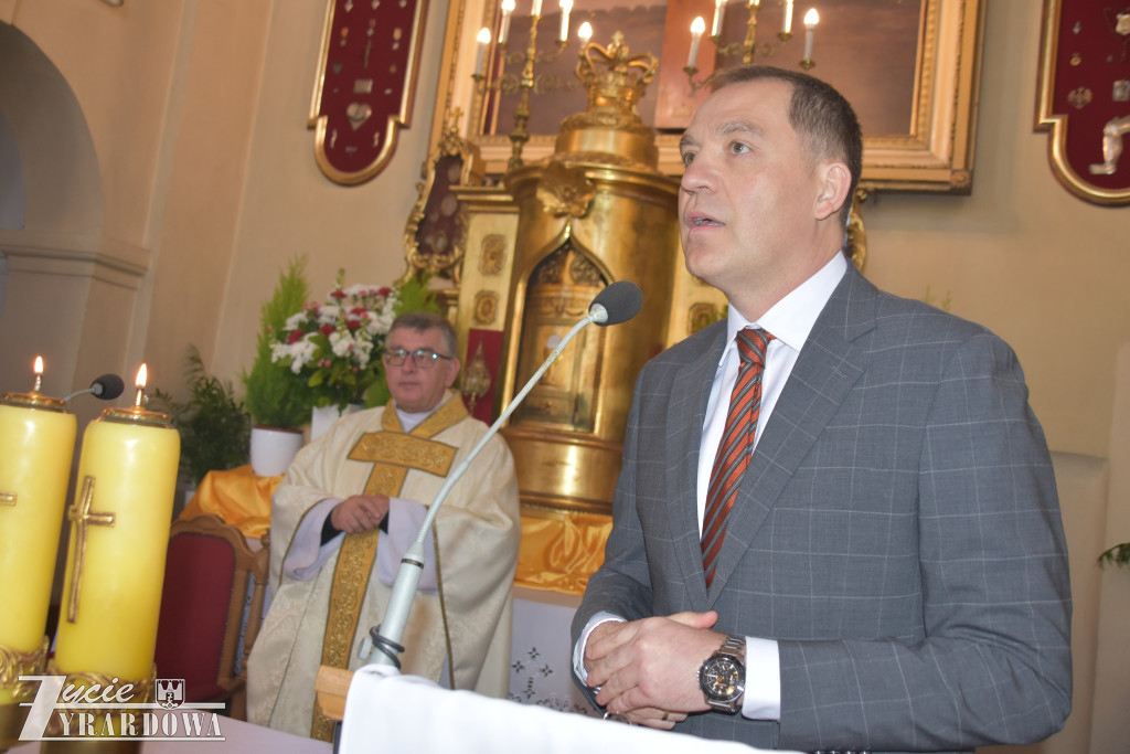 Majowe rocznice i święta w radziejowickiej wspólnocie