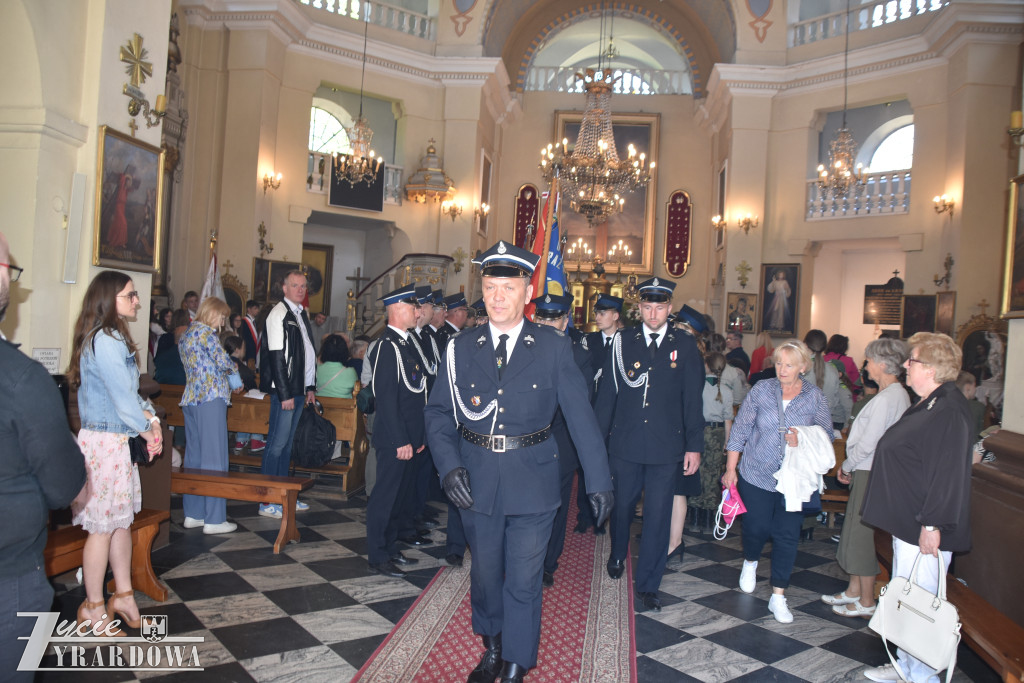 Majowe rocznice i święta w radziejowickiej wspólnocie
