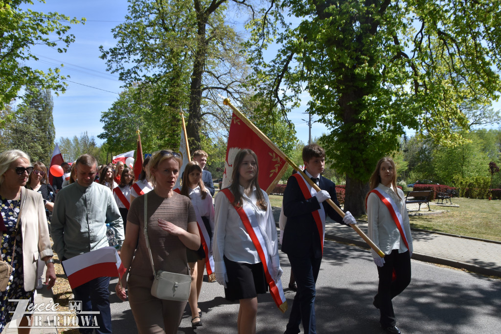 Majowe rocznice i święta w radziejowickiej wspólnocie