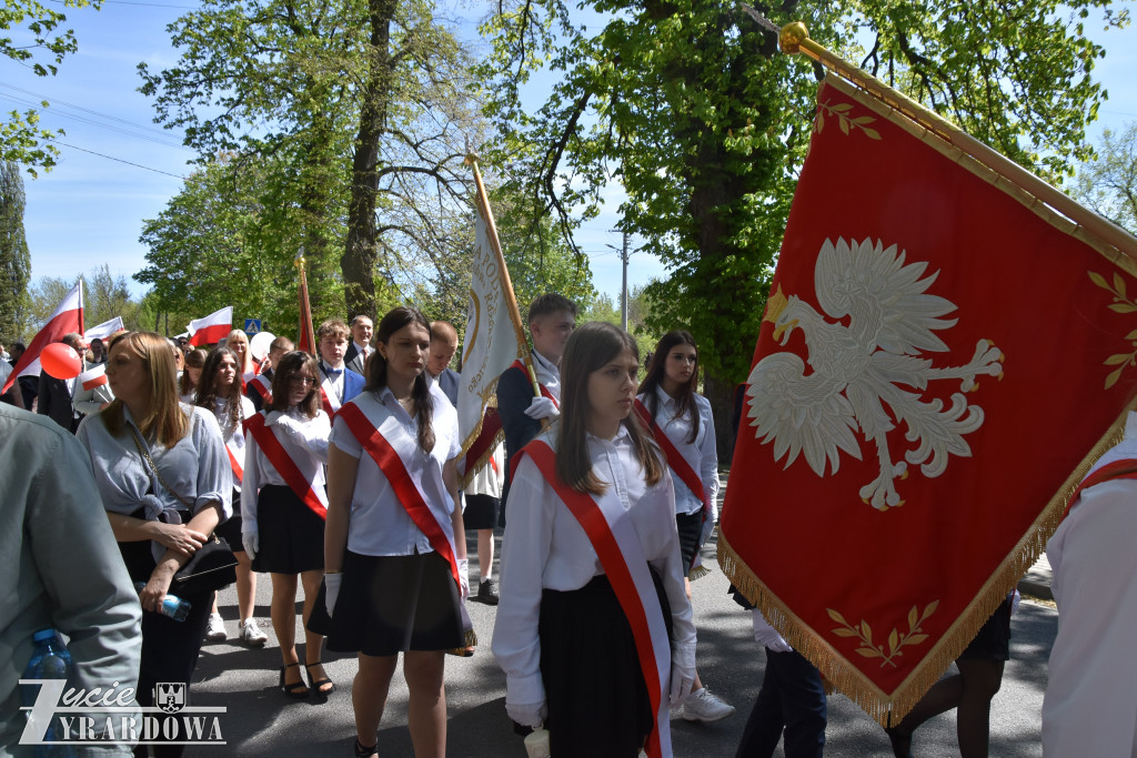 Majowe rocznice i święta w radziejowickiej wspólnocie