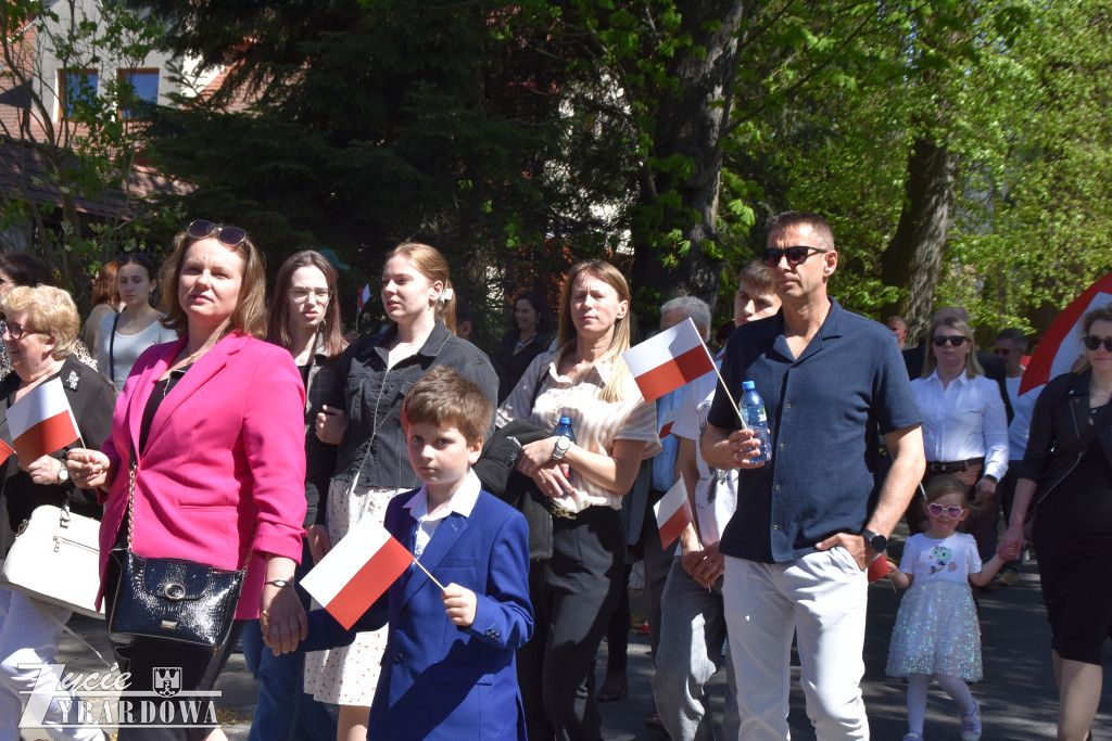 Majowe rocznice i święta w radziejowickiej wspólnocie