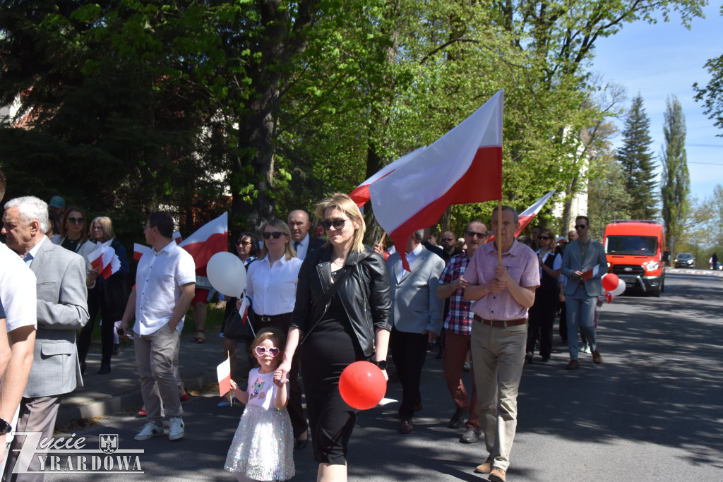 Majowe rocznice i święta w radziejowickiej wspólnocie