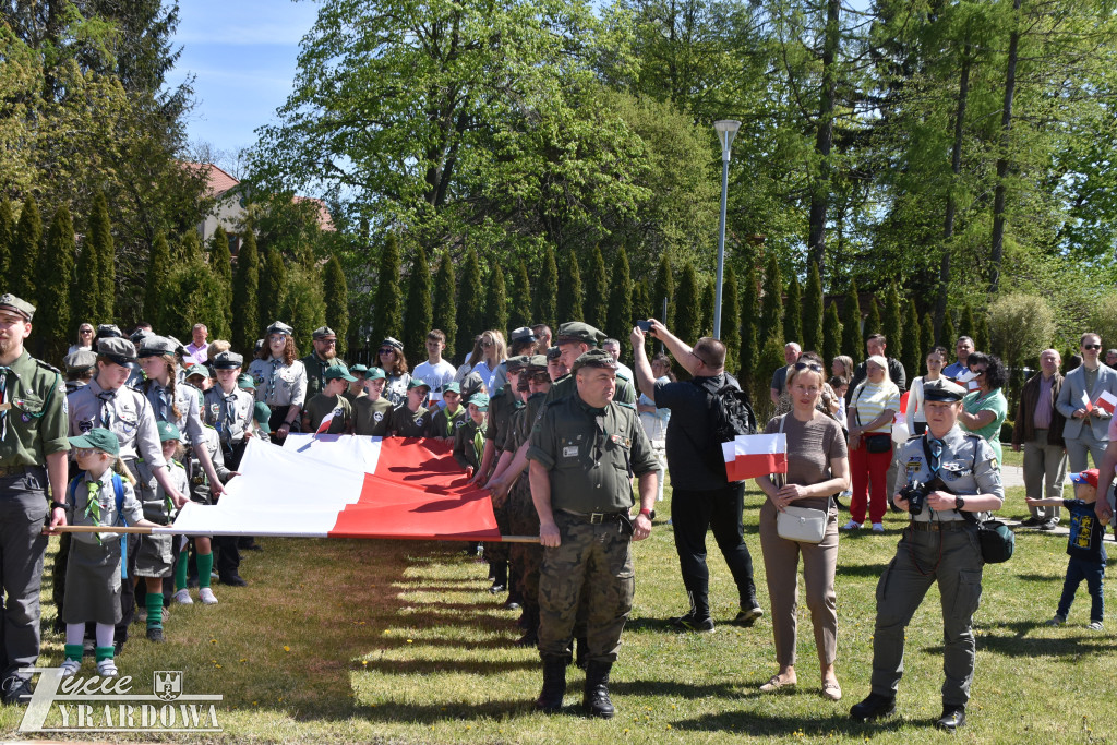 Majowe rocznice i święta w radziejowickiej wspólnocie
