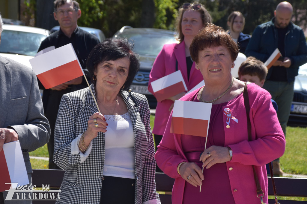 Majowe rocznice i święta w radziejowickiej wspólnocie