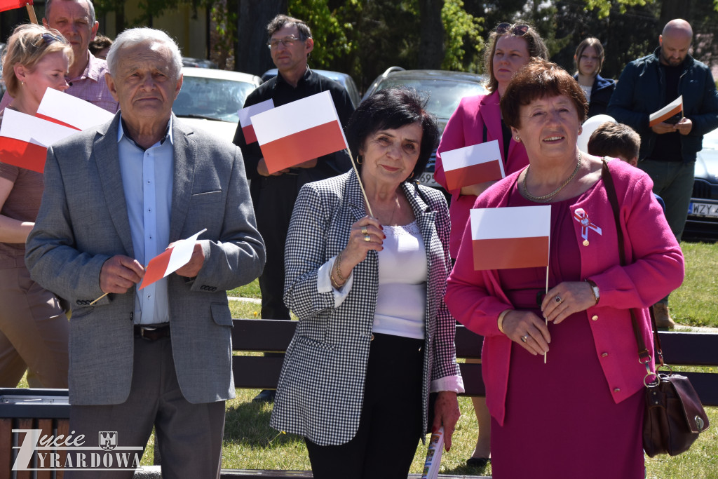 Majowe rocznice i święta w radziejowickiej wspólnocie