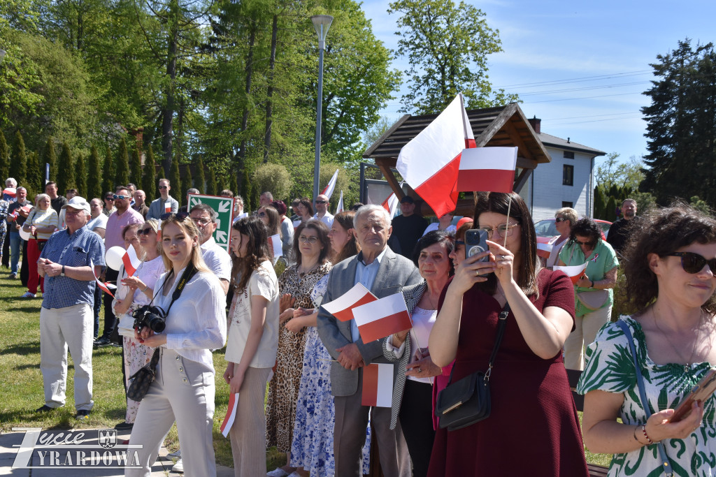 Majowe rocznice i święta w radziejowickiej wspólnocie