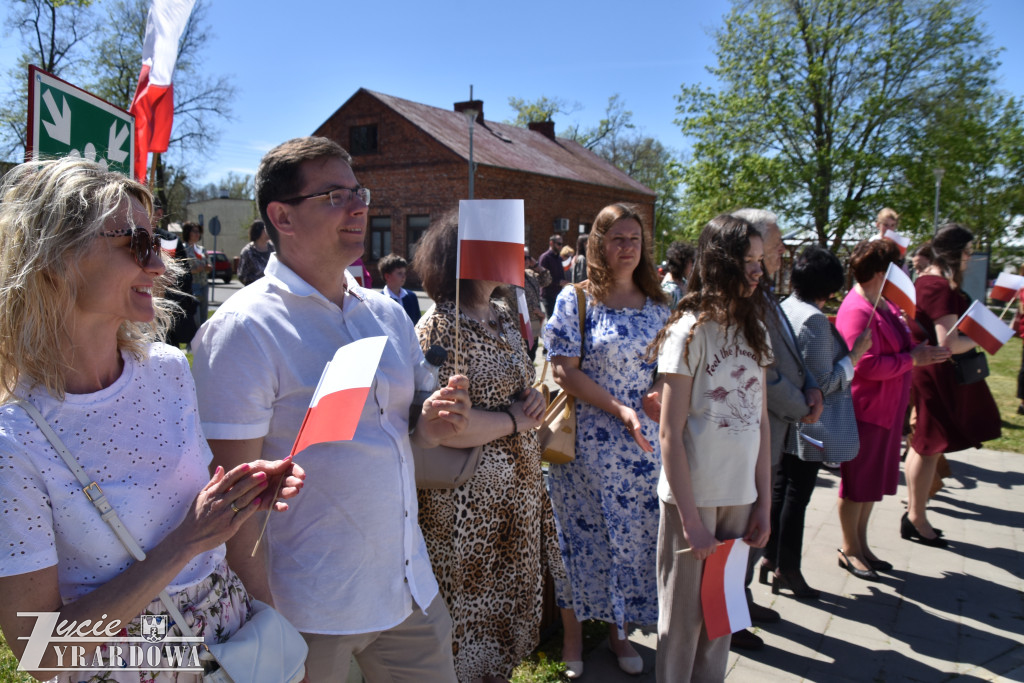 Majowe rocznice i święta w radziejowickiej wspólnocie